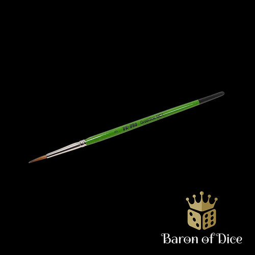 Baron Of Dice PK-Pro Brush GreenLine PC1 - Round - Grade 3、ToyWiz、kayou
