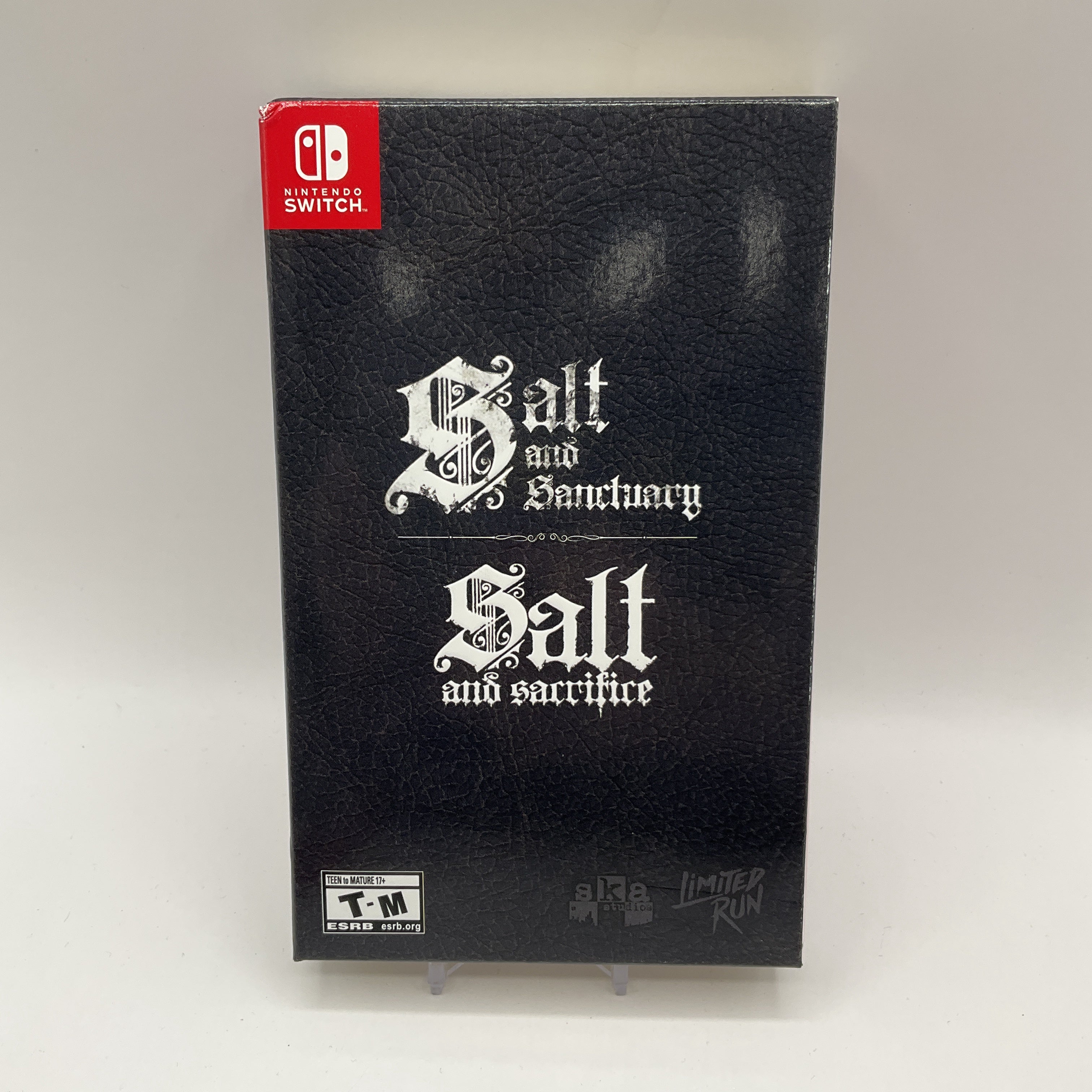 Salt And Sacrifice Dual Pack Nintendo Switch Sealed、Collector Store LLC - VG、kayou