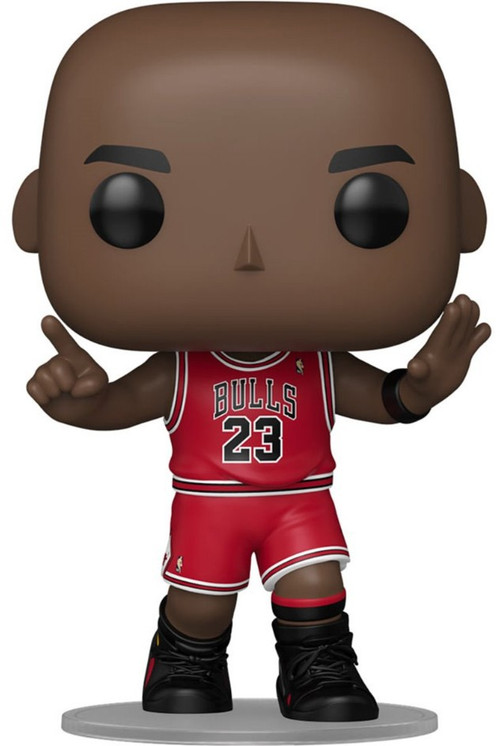 Funko Chicago Bulls POP! NBA Michael Jordan Vinyl Figure #235 6th Ring (Pre-Order ships November)、ToyWiz、kayou