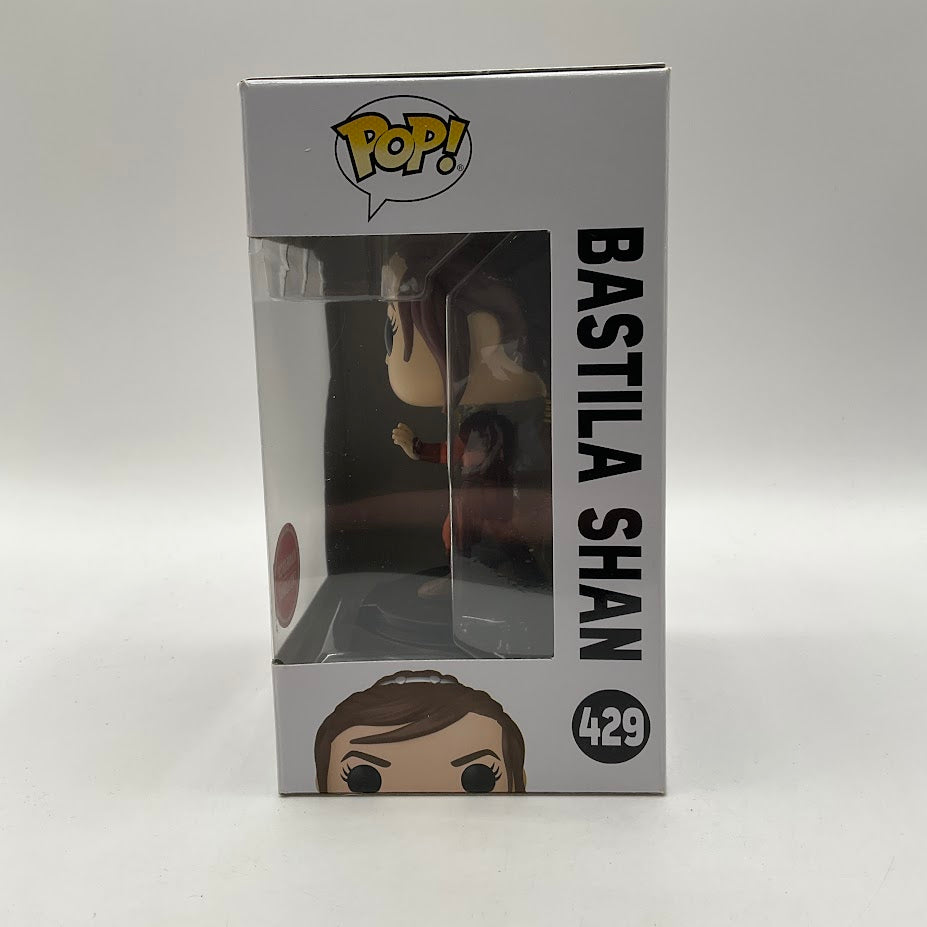 Bastila Shan Funko Pop! Star Wars #429 GameStop Exclusive、Funko、kayou