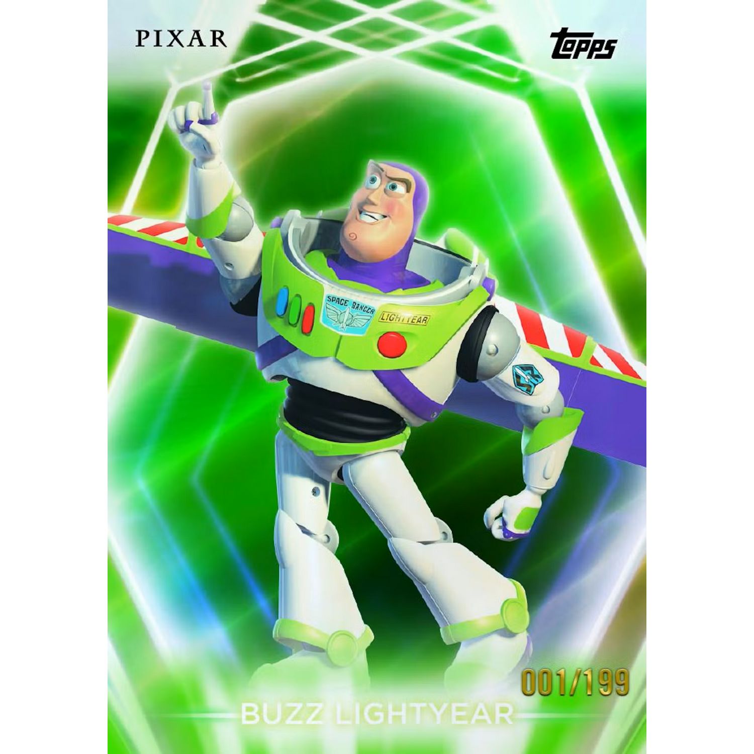 2026 Topps Disney Neon Hobby Box、Topps、kayou