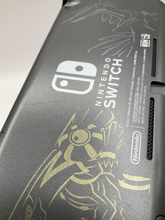Nintendo Switch Lite Dialga & Palkia Edition System No Charger Used、Collector Store LLC - VG、kayou