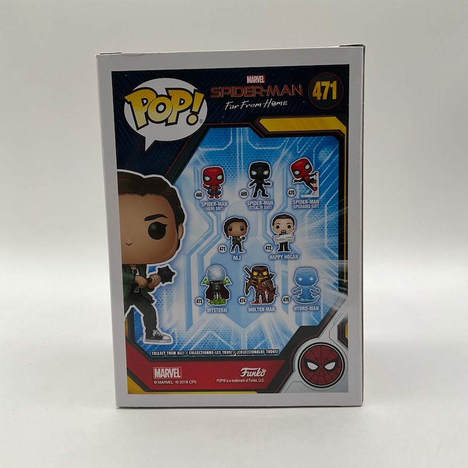MJ Funko Pop! Spider-Man Far From Home #471、Funko、kayou