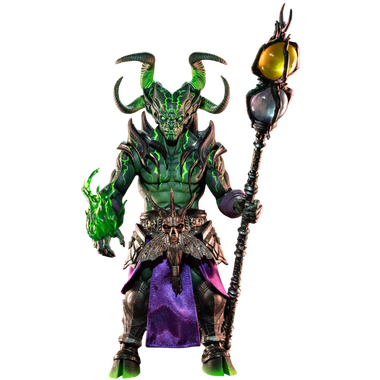 Mythic Legions: Azahazzar - Ogre-Scale Action Figure、Four Horsemen Studios、kayou