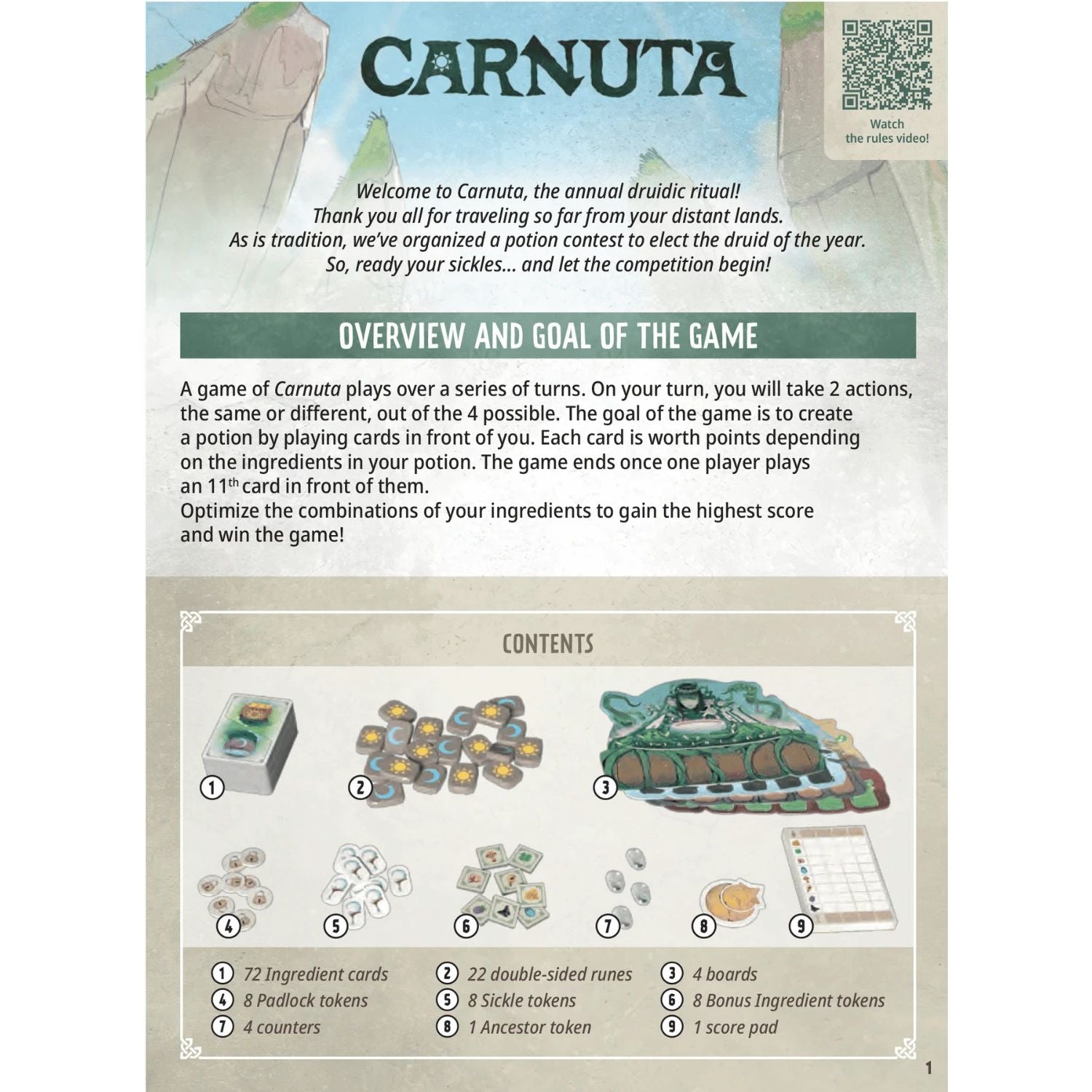 Carnuta、Repos Production、kayou