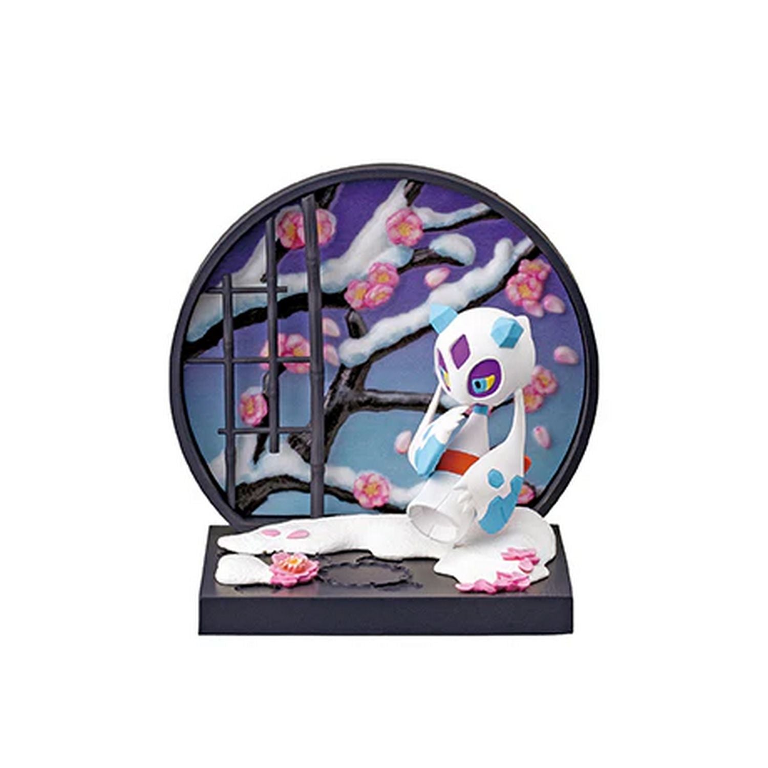 Re-Ment Pokemon Japanese Style Window (Wanomado) Blind Box、Re-Ment、kayou