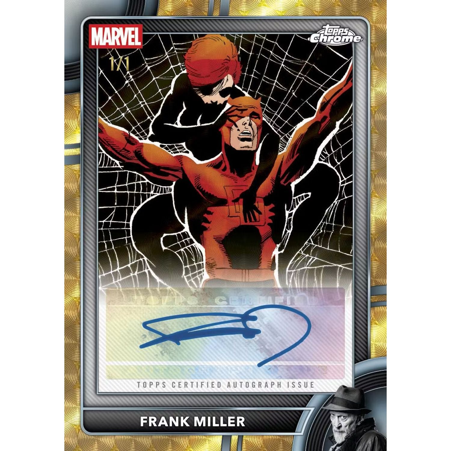 2026 Topps Marvel Comics Chrome Hobby Box、Topps、kayou