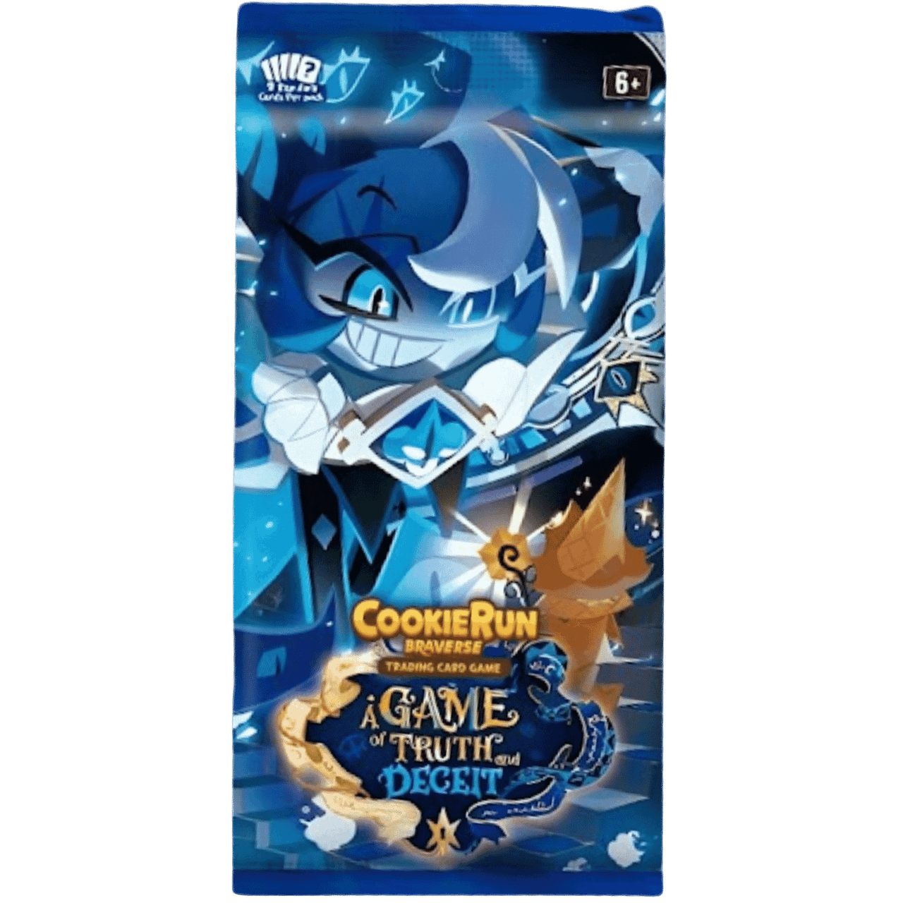 CookieRun Braverse TCG: A Game of Truth and Deceit Booster Pack、Devsisters、kayou