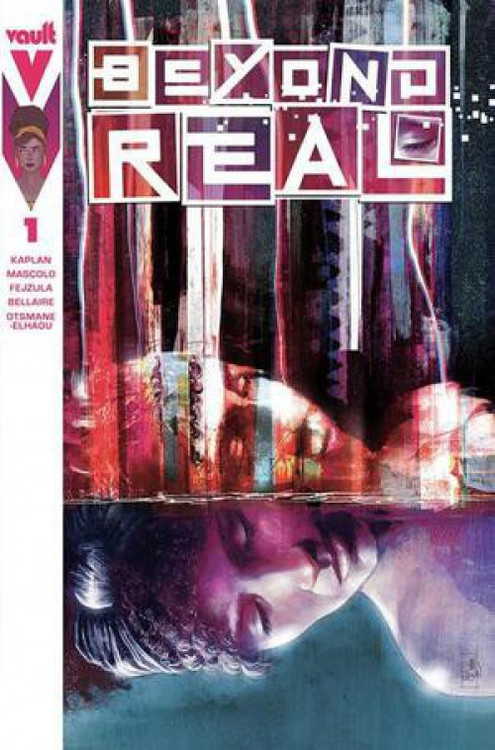 Beyond Real #1A Comic Book、ToyWiz、kayou