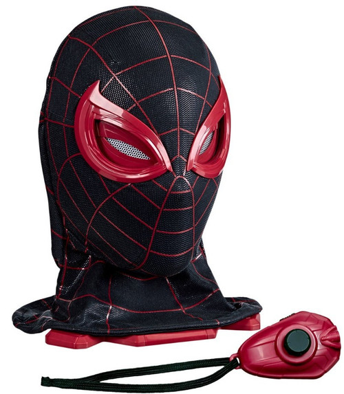 Marvel Legends Series Miles Morales Electronic Expressive Mask (Pre-Order ships November)、ToyWiz、kayou
