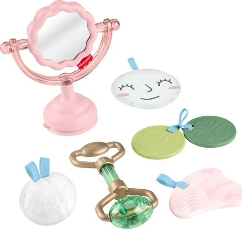 Fisher Price Self-Care Sensory Play Set、ToyWiz、kayou