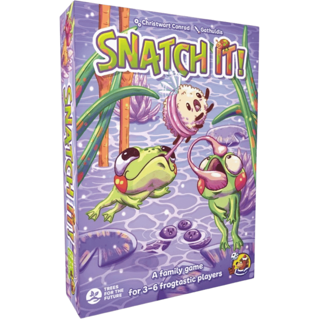 Snatch It!、Czech Games Edition、kayou