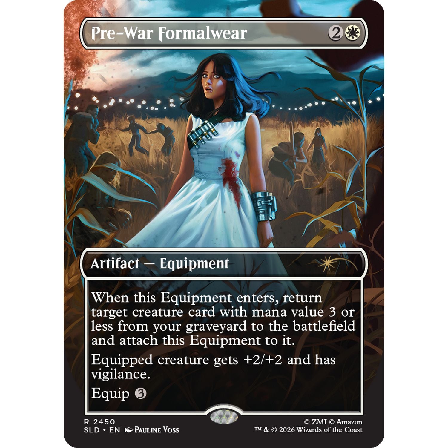 Magic the Gathering: Secret Lair x Fallout Beyond Vault 33、Magic the Gathering、kayou