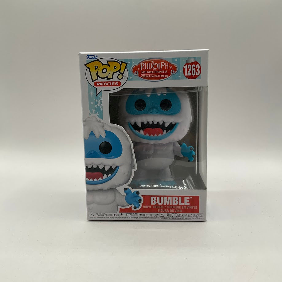 Bumble Funko Pop! Rudolph the Red-Nosed Reindeer #1263、Funko、kayou