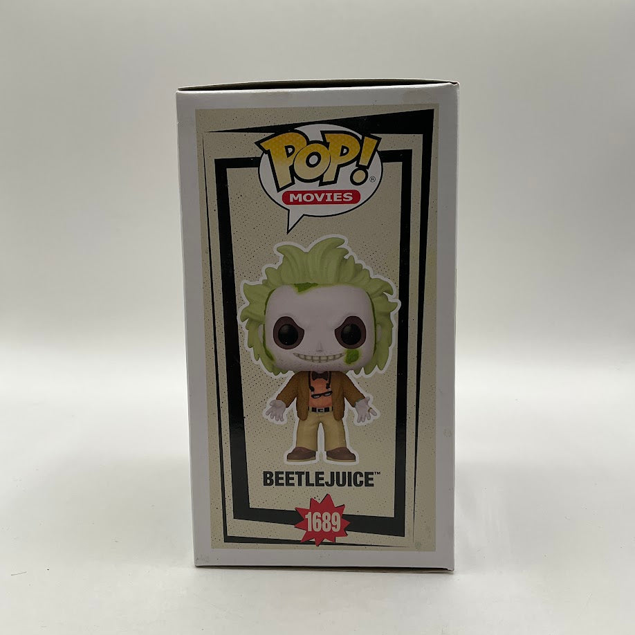 Beetlejuice Funko Pop! Movies #1689、Funko、kayou