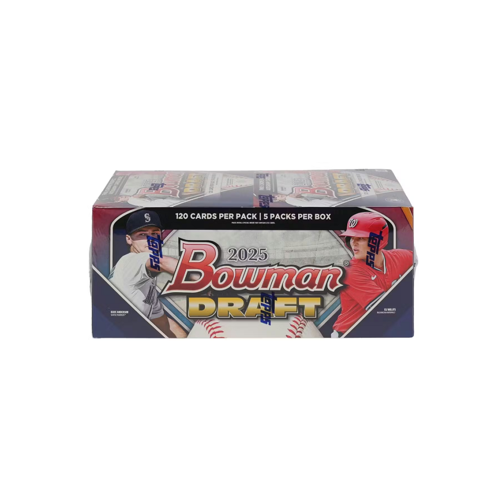 2025 Bowman Draft Baseball Super Jumbo Box、Baseball、kayou