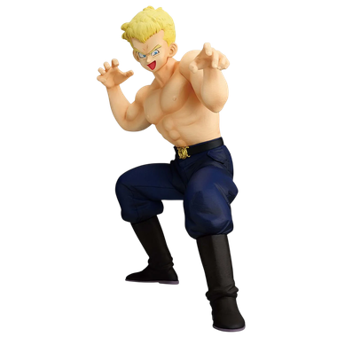 Dragon Ball: General Blue (vs Red Ribbon Army) - Masterlise Ichibansho Figure、Bandai Hobby、kayou