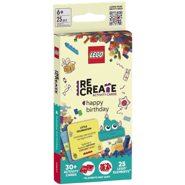 LEGO: Recreate - Happy Birthday、AMEET、kayou