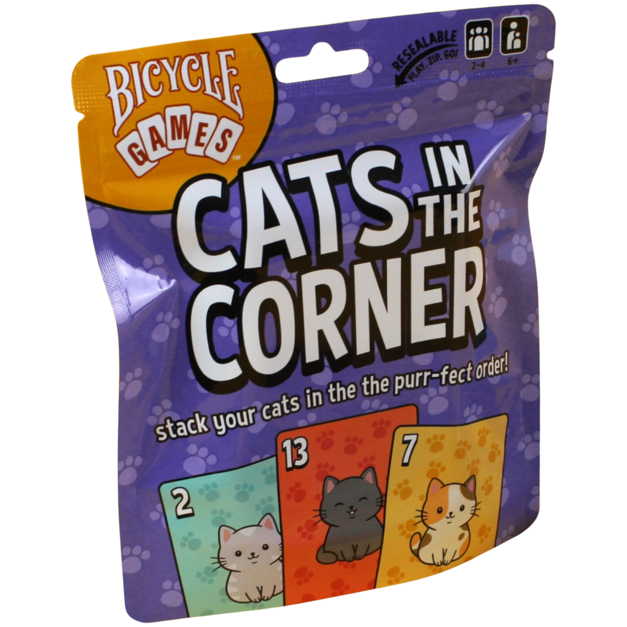 Bicycle Games: Cats in the Corner、Bicycle、kayou