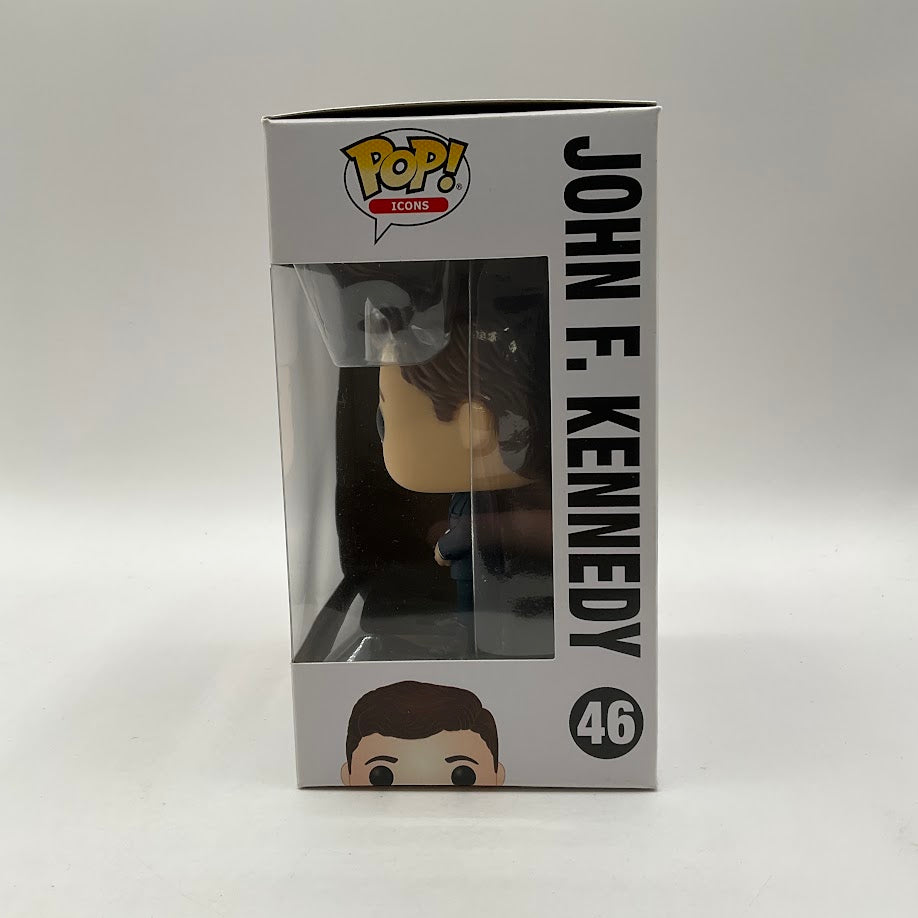 John F Kennedy Funko Pop! American History #46、Funko、kayou