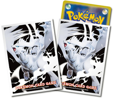 Pokemon Center Japan - White Flare Reshiram Sleeves (64)、Pokemon、kayou