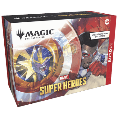 Magic: The Gathering - Marvel Super Heroes - Bundle、Wizards of the Coast、kayou