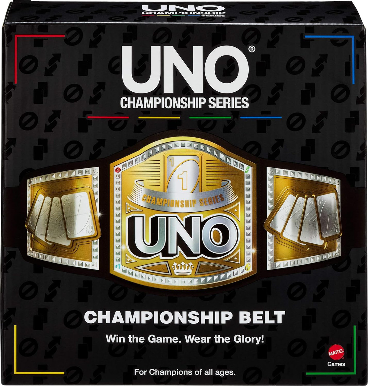 UNO Championship Series Championship Belt、ToyWiz、kayou
