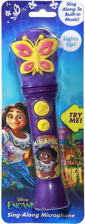 Disney Encanto Sing-Along Microphone Loose、ToyWiz、kayou