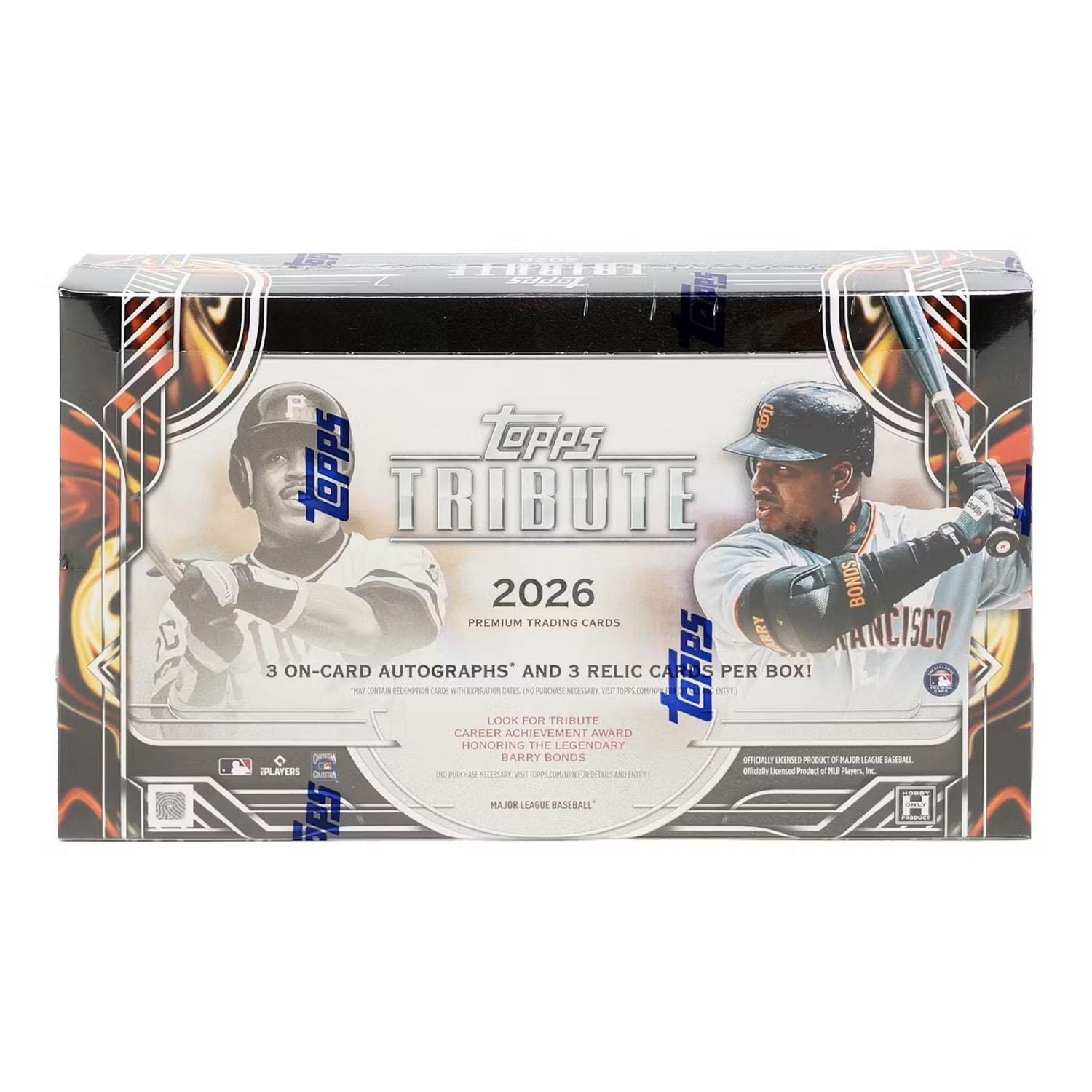2026 Topps Tribute Baseball Hobby Box、Topps、kayou