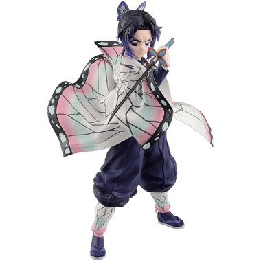 Demon Slayer: Kimetsu no Yaiba: Shinobu Kocho (Upper Two) Masterlise Ichibansho Figure (PREORDER)、Bandai Hobby、kayou