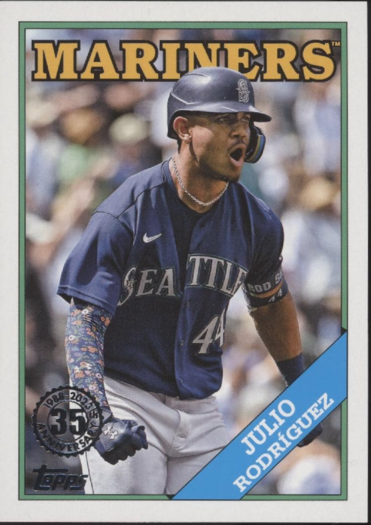 Julio Rodriguez Baseball Lot of 5、Not specified、kayou