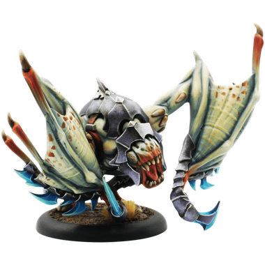 Warmachine: Dusk Fane of Nyrro - Strygon, Light Warbeast、Steamforged Games、kayou