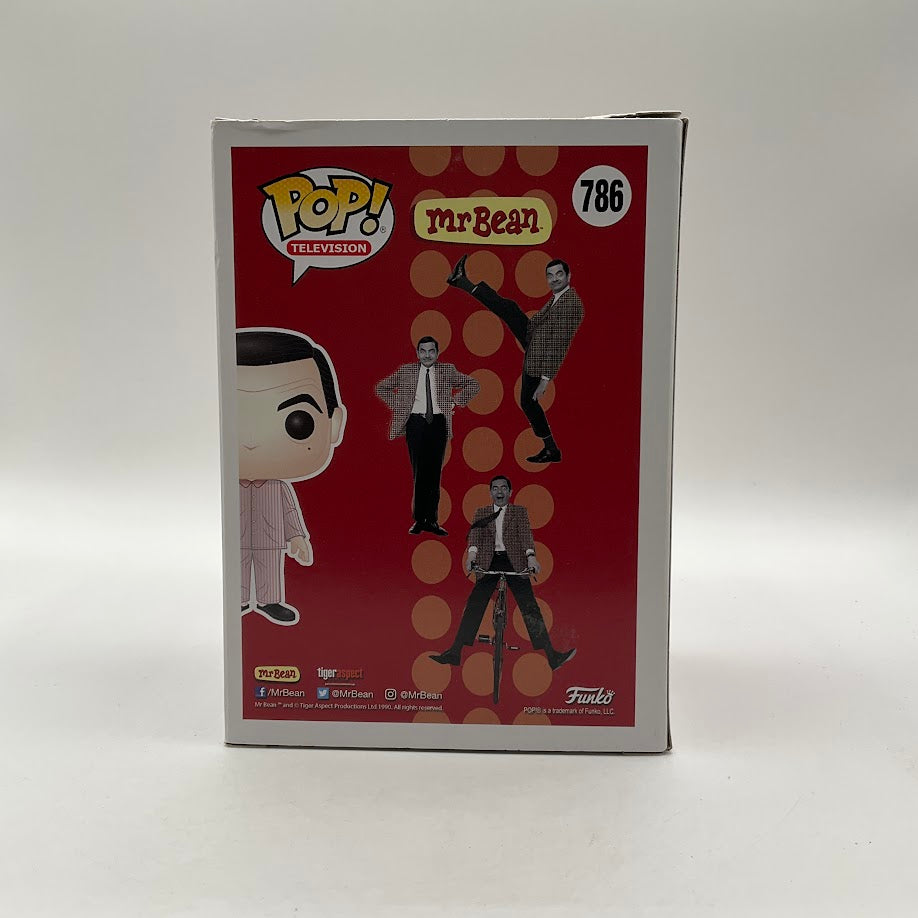 Mr Bean Pajamas Funko Pop! Television #786 Chase Limited Edition、Funko、kayou