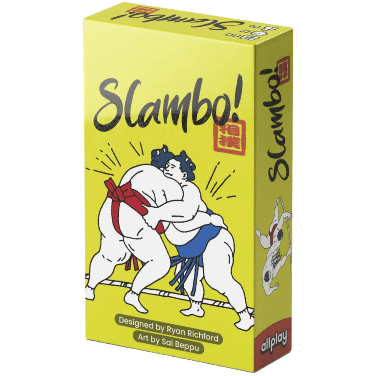 Slambo (Add to cart to see price)、Allplay、kayou