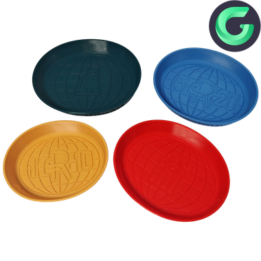World Order: 3D Printed Component Bowls (Gamefound)、Hegemonic Project Games、kayou