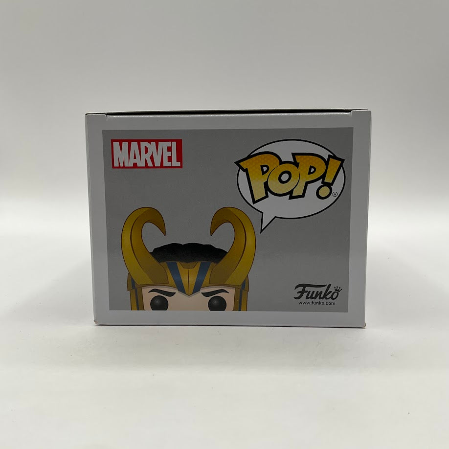 Loki Funko Pop! Thor Ragnarok #248 Marvel Collector Corps Exclusive、Funko、kayou