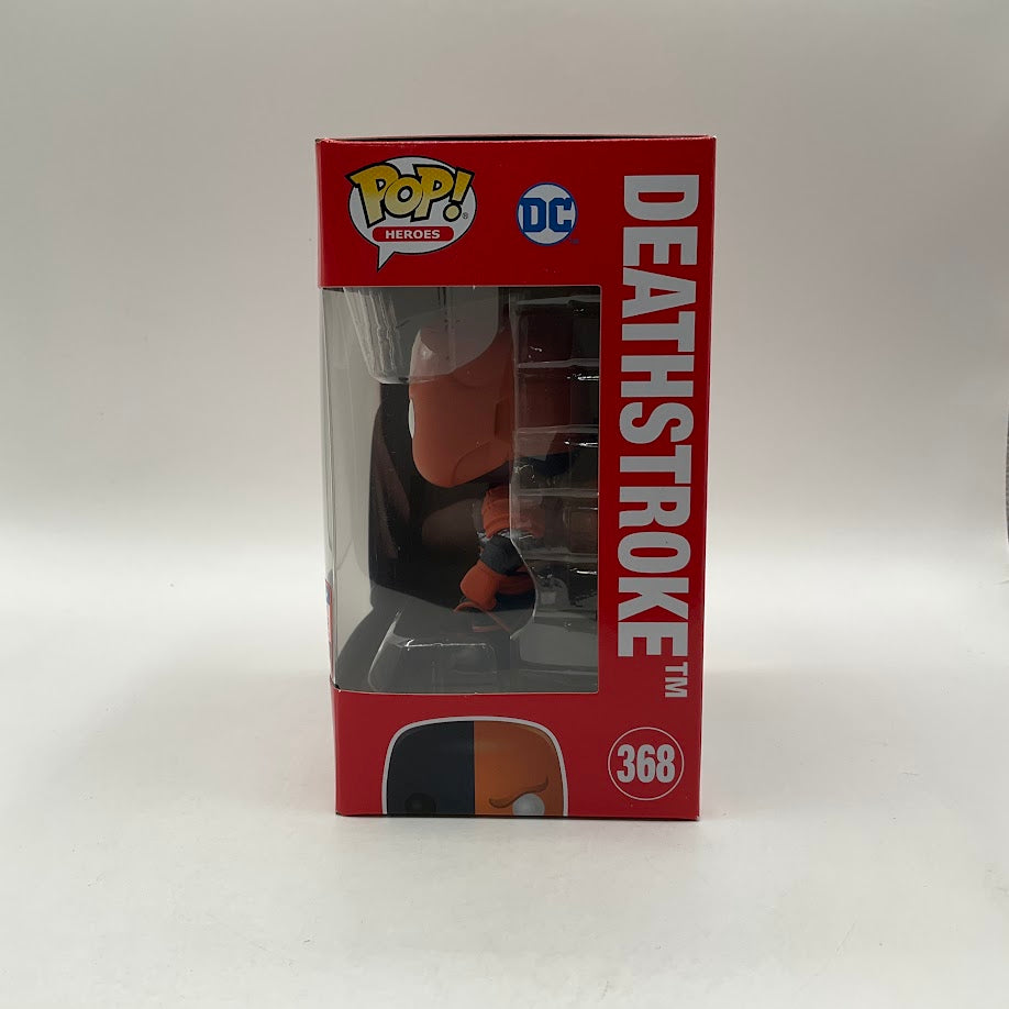 Deathstroke Funko Pop! DC #368 2021 Summer Convention、Funko、kayou