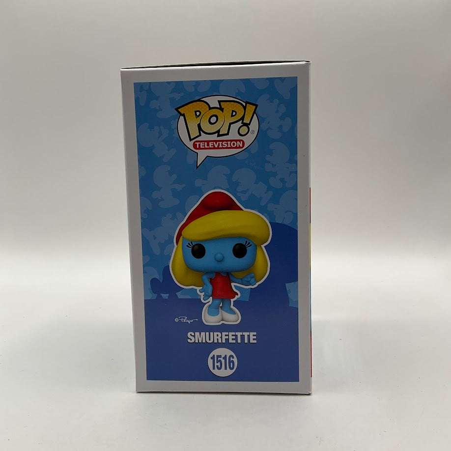 Smurfette Funko Pop! The Smurfs #1516 Chase Limited Edition、Funko、kayou