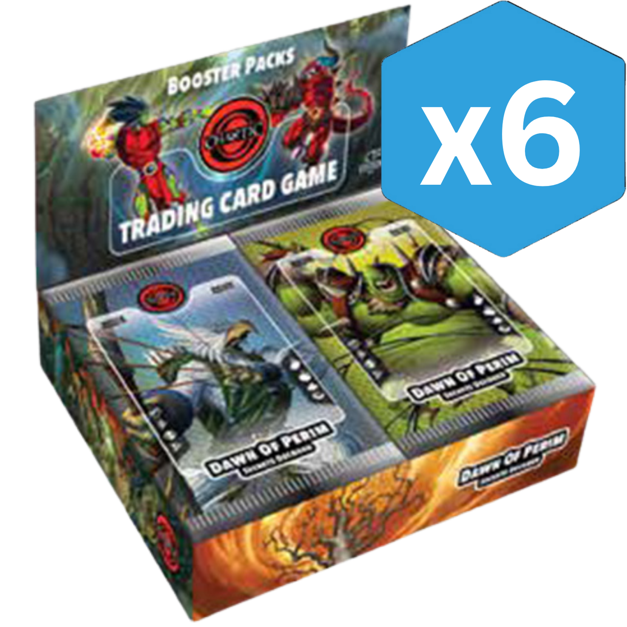 Chaotic TCG: Dawn of Perim - Secrets Decoded - Booster Box (Sealed Case) (PREORDER)、PANINI AMERICA INC、kayou
