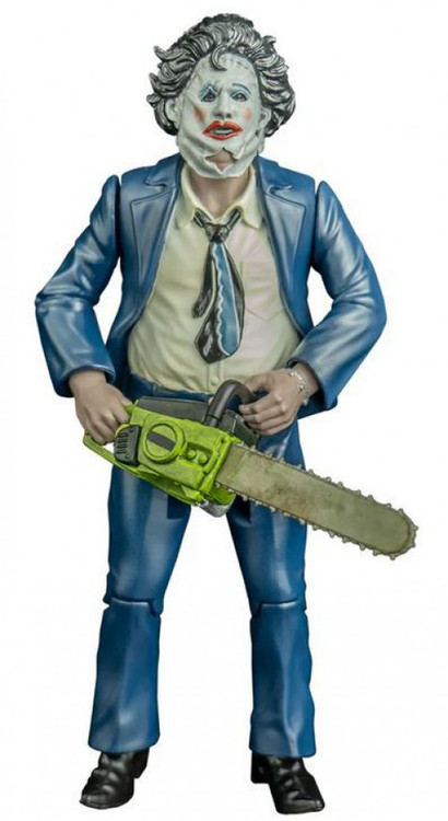 Texas Chainsaw Massacre Leatherface Action Figure Pretty Woman, Damaged Package、ToyWiz、kayou