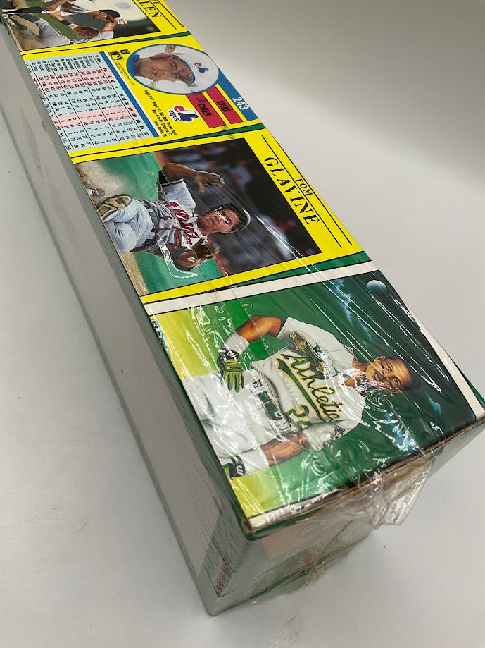 1991 Fleer Baseball Factory Set、Collector Store LLC - Sets、kayou
