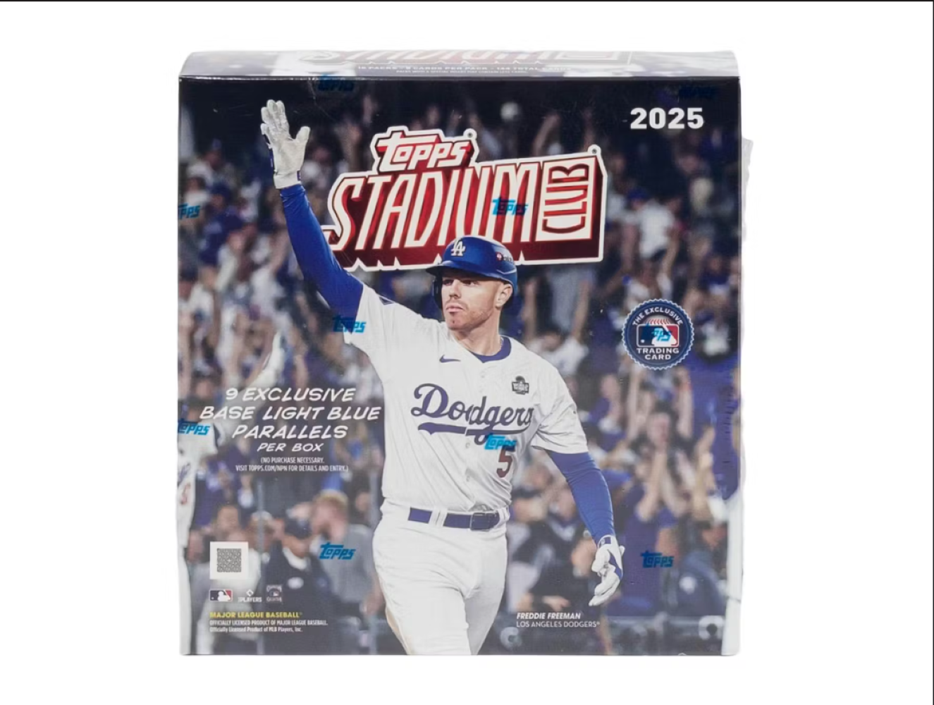 2025 Topps Stadium Club Baseball Mega Box、Topps、kayou