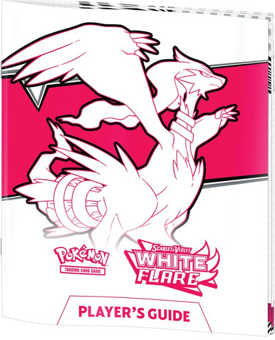 SV White Flare Players Guide、Pokemon、kayou
