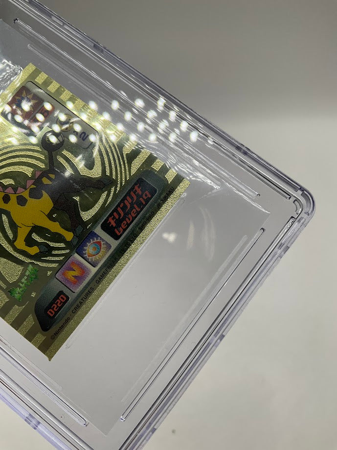 Girafarig Pokemon Amada Super DX Golf #D220 CGC 10、Collector Store LLC Gaming、kayou