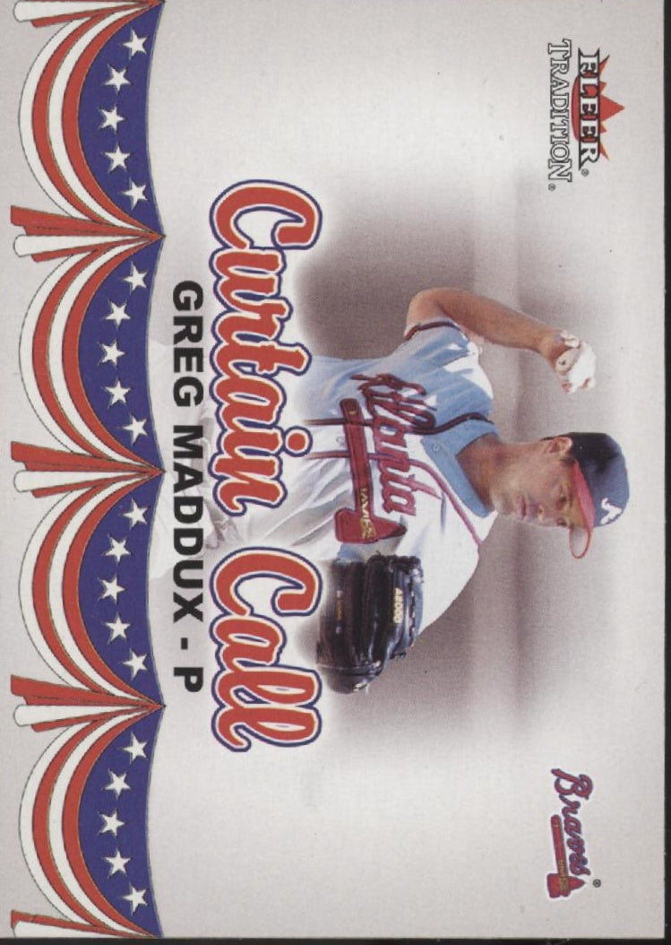 Greg Maddux Baseball Lot of 10、Not specified、kayou