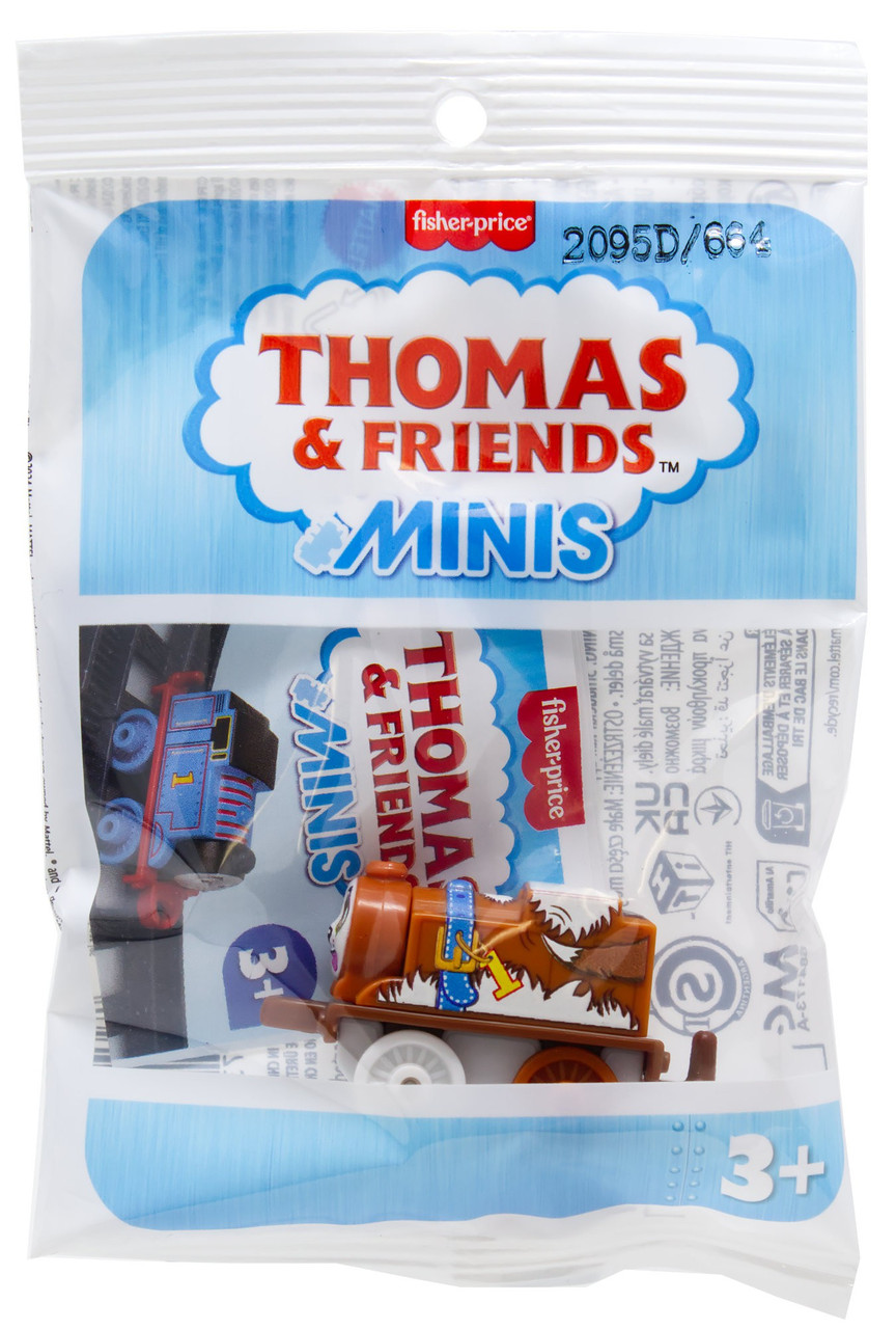 Thomas & Friends Minis Dog Thomas Vehicle、ToyWiz、kayou