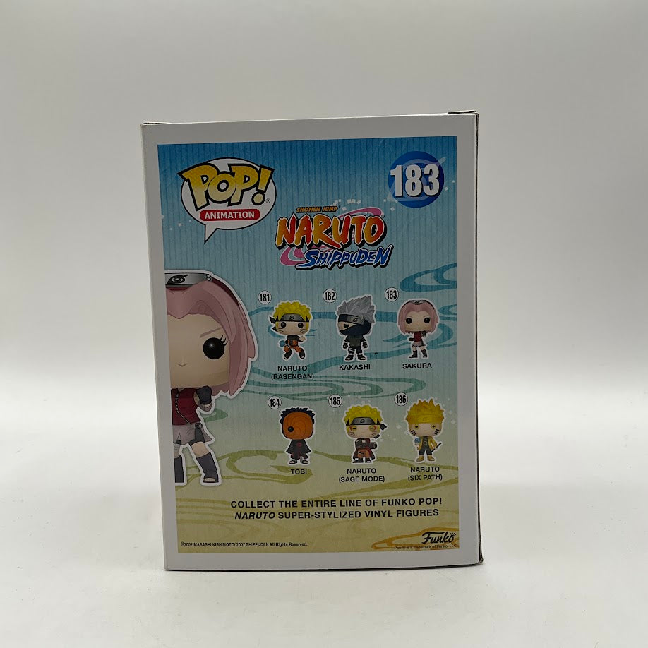 Sakura Funko Pop! Naruto Shippuden #183、Funko、kayou