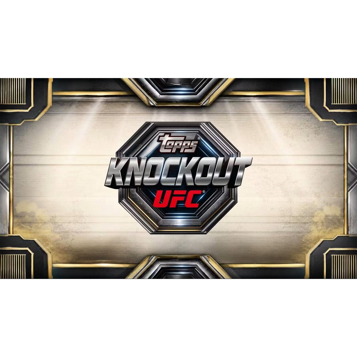 2026 Topps Knockout UFC Hobby Box、Topps、kayou
