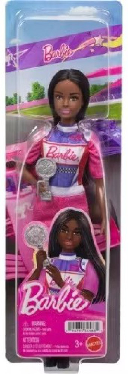 Barbie Doll Race Car Driver、ToyWiz、kayou