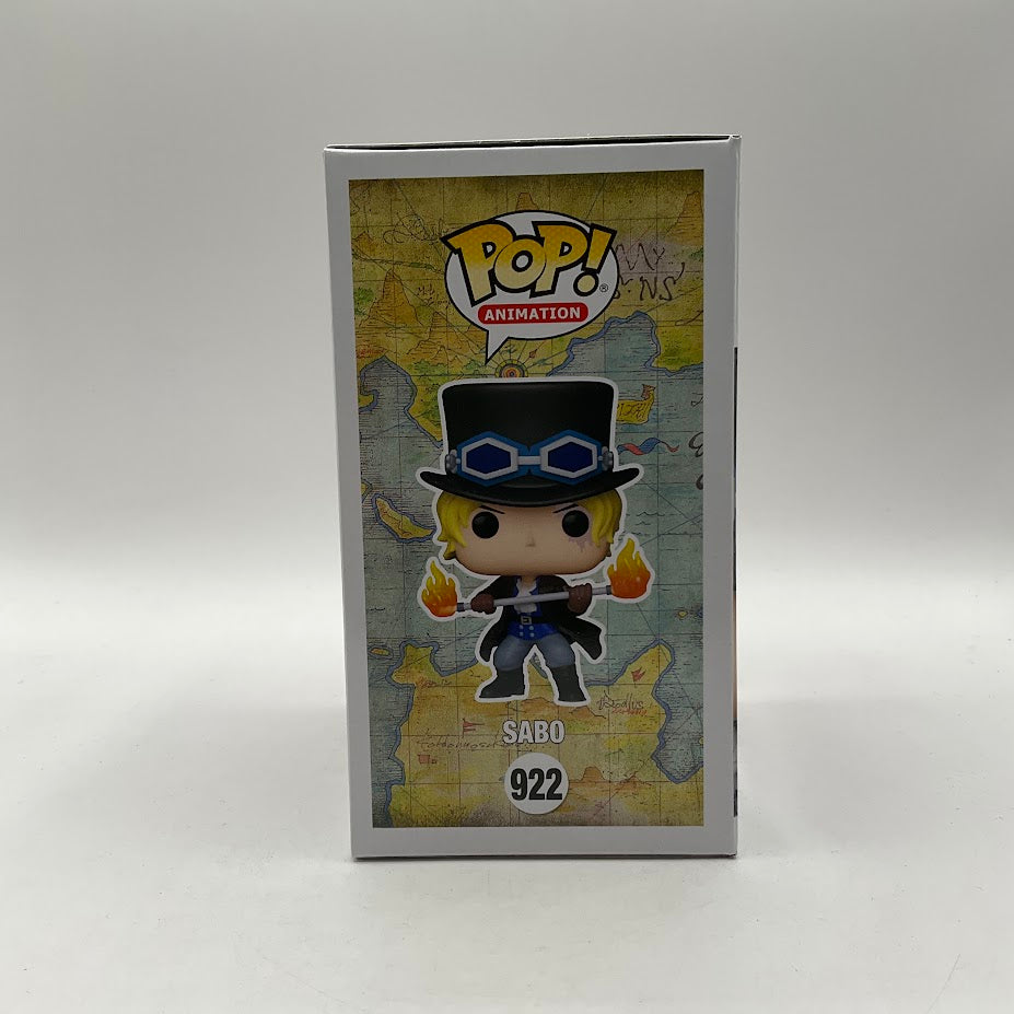 Sabo Funko Pop! One Piece #922、Funko、kayou
